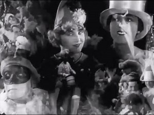 GESCHICHTE Weimarer Republik 1920s berlin, die Goldenen Bwanziger in Berlin (Stummfilm)