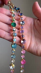 Falling in love with our Lucy In The Sky Necklace💗 Comment LUCY to shop! #byalexaraeboutique #ootd #jewelry #necklaceoftheday #jewelryinspo | By Alexa Rae Boutique