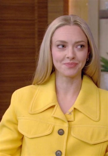 Amanda Seyfried on "Live With Kelly" - 03.13.2025 • CelebMafia