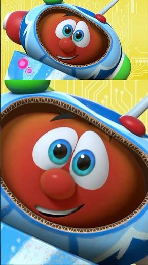 Why I enjoy VeggieTales in the House and City