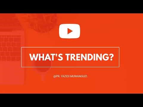 Ndejje victory church int'l Sunday Main Service #pr Yazidi muwanguzi