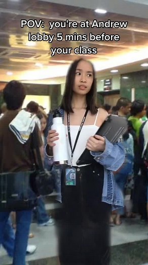 Exploring the Iconic DLSU Stairs with Andrew Study Hall