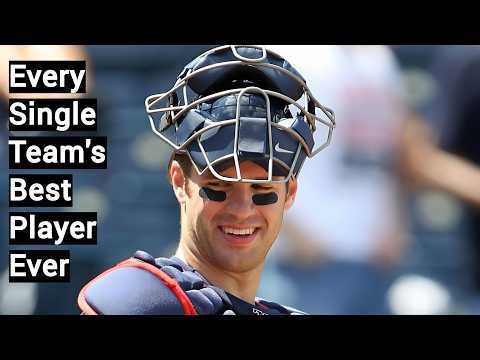 Every MLB Team's Best Player of All Time