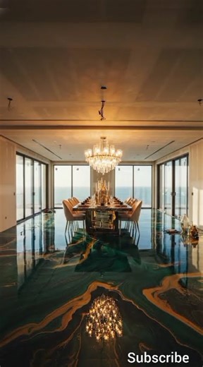 Modern Luxury Dining Room Tour | Classy & Stylish setup #ai #transformyourhome #interiordesign
