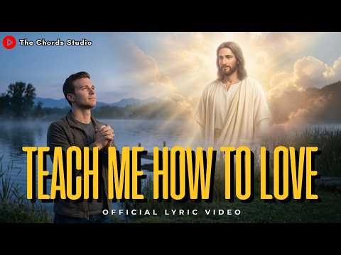 Teach Me How To Love - The Chords Studio | A Worship Song About Loving Like Jesus