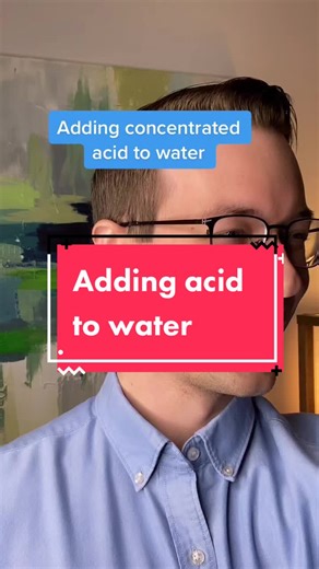 Safe Ways to Dilute Acid | Chemistry Expert Tips