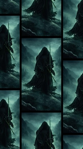 Nazgûl | Lord of the Rings | InArt 1/6 figure #lotr #fantasy #middleearth