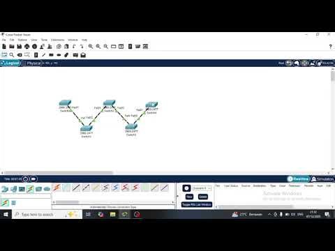 vlan trunking protocol