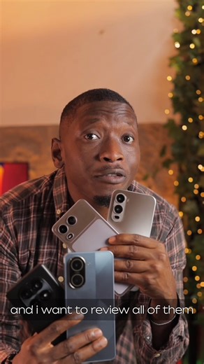 Which of this devices best pick your interest. Share your thoughts in the comment. #smartphone #tech