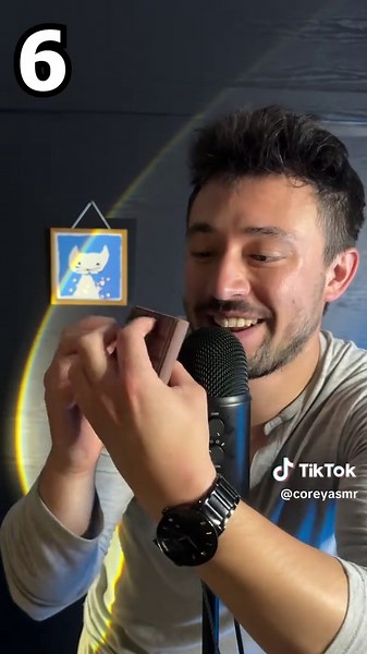 10 Triggers en 1 Minuto con Utatane ASMR