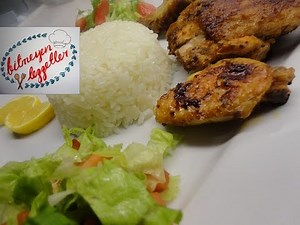 Terbiyeli Tavuk Kızartması - Bitmeyen Lezzetler