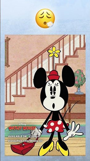Can Mickey Win Over Fifi? 🐭💖🐶