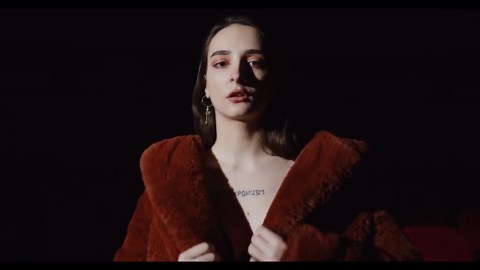 Full Length Mink Fur Coat for Women – Brown Sable Luxury Winter - Etsy