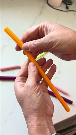 Best Reusable Silicone Straws for Tumblers: Wide & Long Review