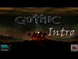Let's Play Gothic (Deutsch) Intro