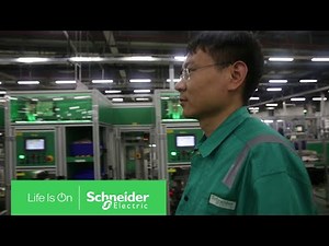 Building up the World Class Smart Manufacturing Factory Through Digital Transformation