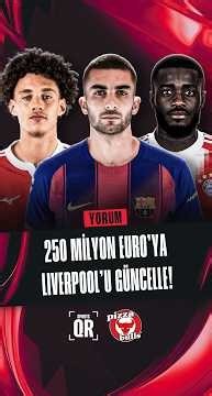 ⚽⭐ 250 Milyon Euro’ya Liverpool'u Güncelle!