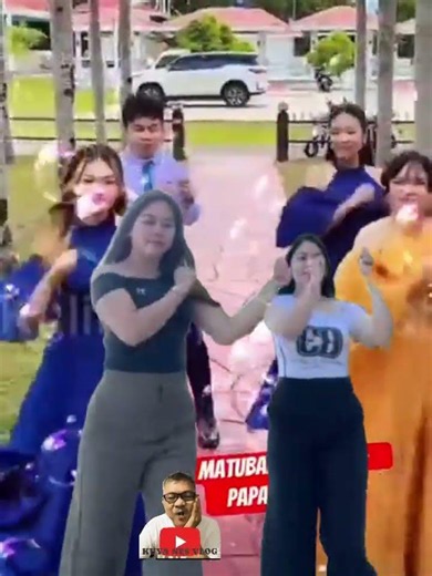 PAPA JOMS NAG ORGANISA NG COLLAB MGA MATUBANG SISTER ANG PINAG TIKTOK.#langga #roelmalalag