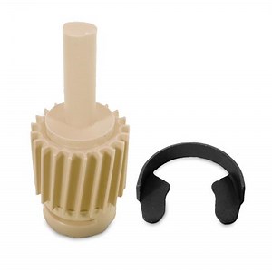 Mustang 19 Tooth Speedometer Gear & Clip Kit - Auto Transmission  (83-95)