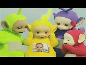 Teletubbies: Rosie’s Hairdo (My Version)