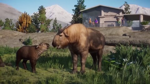 Planet Zoo Console Edition Oceania & Eurasia Bundle Launch Trailer