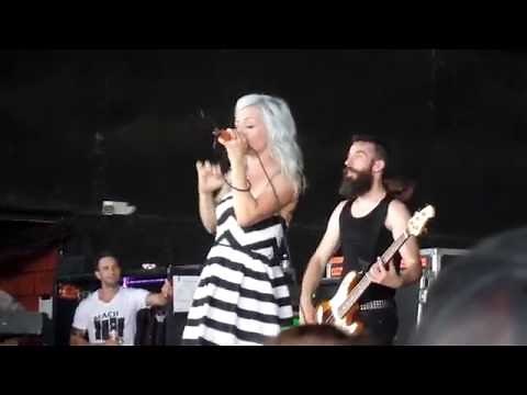 Lacey Sturm - All Around Me (Flyleaf) (Live 2016)