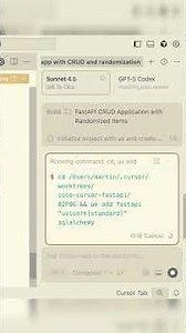 Agentic Coding in Cursor, the AI-Powered IDE