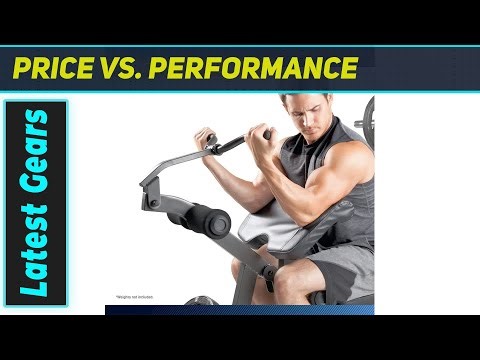 `Marcy Olympic Workout Bench: Your Home Gym's Ultimate Powerhouse!