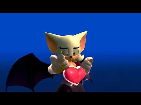 Rouge Inflation Animation (Reupload)