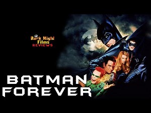 Batman Forever (1995) - Movie Review