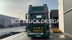 109K views · 1K reactions |  Here’s the very first of 35 trucks we’re proudly building for TRBA. Finished and delivered just in time for their job day tomorrow! ✨Proud of our team - only 34 more to go!  #scttruckdesign #lazerlamps #hypro #ourteamrocks | SCT Truck Design | Facebook