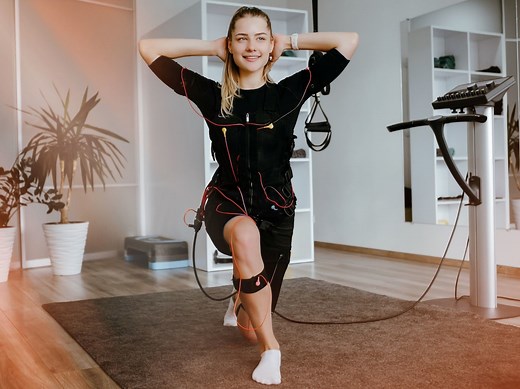 EMSの効果…筋トレ・運動に使用するメリット・デメリット [運動と健康] All About