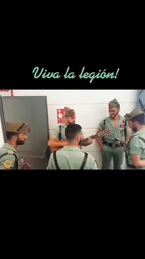 Viva la Legión: Musical Tribute to Spanish Heritage