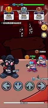 Friday Night Funkin' VS Hank - Accelerant Song - FNF Beat Battle (Boss Fight)