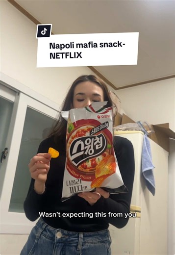 Experience the Napoli Mafia Snack from Netflix's Culinary Class Wars