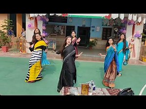 CLASS XII FAREWELL DANCE PERFORMANCE 2