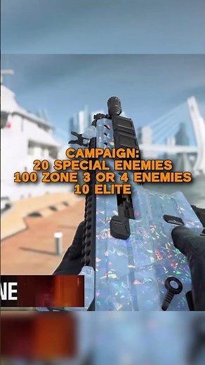ALL MASTERY CAMO CHALLENGES in Black Ops 7