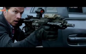 【中字/动作】从头打到尾的火爆动作片《22英里》最新预告