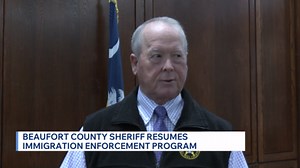 Beaufort County ICE task force in operation since October: 'We're very covert in what we do'