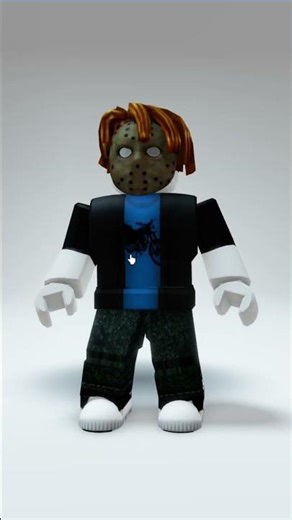 Roblox ruined the Hockey Mask… the old one was way better 😭