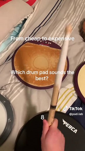 Best Drum Pad Comparison: Which One Do You Prefer?