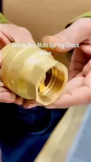 Multi spring check valve#plumbing #plumber #plumber #plumbing #plumber
