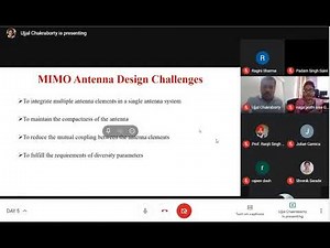MIMO ANTENNA