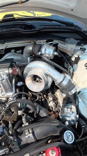 Turbo K20 EP3 Civic Si