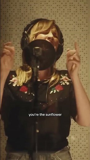 Post Malone, Swae Lee - Sunflower (Spider- Man: Into the Spider-Verse) (Official Video)