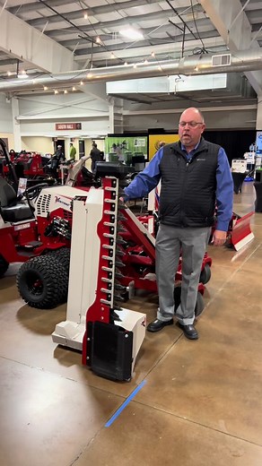 Check out the Ventrac Boom Mower‼️ The new Ventrac Boom Mower is unquestionably the easiest and most productive boom mower in its class. Designed to deliver unprecedented levels of efficiency for property managers who want to maintain difficult areas with minimal labor, the Boom Mower has the stability and reach to manage vegetation further away from the machine than other equipment. #Ventrac #Ventrac4520 #Boommower #propertymaintenance #treetrimming #highwaymaintenance #facilitymaintenance #com