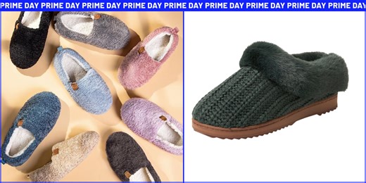 These Cozy, Expert-Favorite Slippers Are on Sale for Over 50% Off