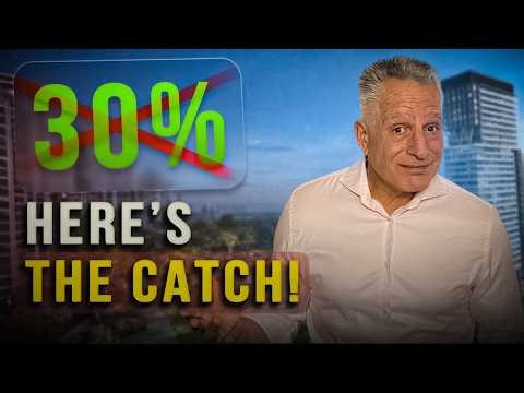 Toronto's 30% Sales Spike: What The Headlines Got Wrong