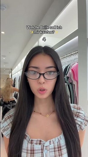 ✨ Welche Brille soll ich mir kaufen?✨