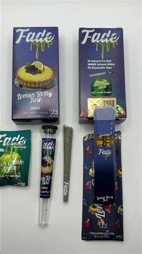 Fade 3 In 1 V 2 🔥 Best 2G Disposable of 2026 ?